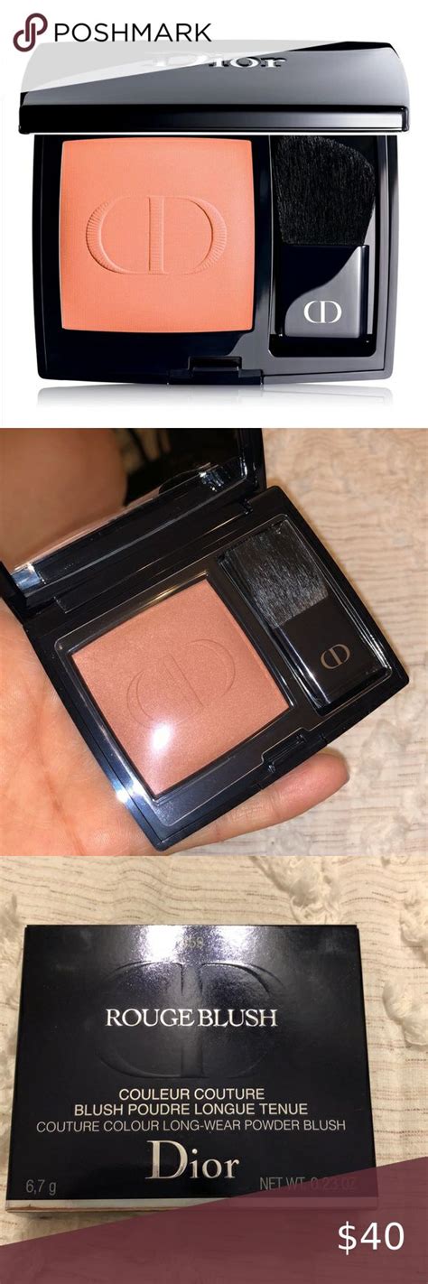 dior blush charnelle 459|Meer.